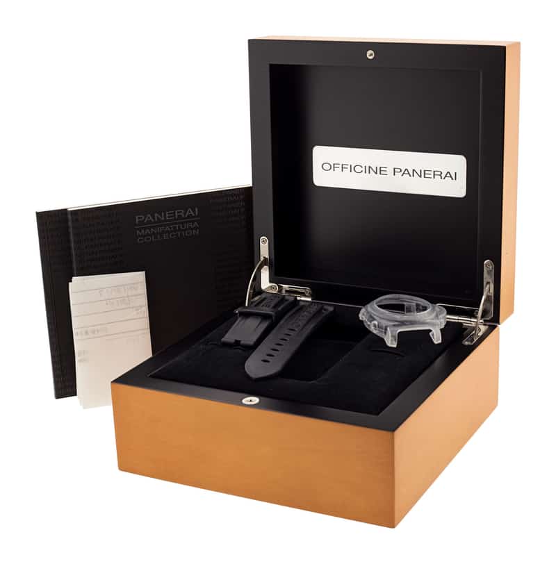 Panerai Manifattura Luminor PAM00270